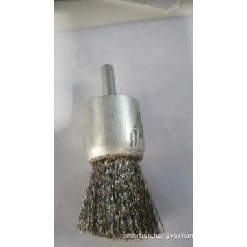 24MM END WIRE BRUSH.DRILL 6MM RUST METAL PAINT DECOKE
 24MM END WIRE BRUSH.DRILL 6MM RUST METAL PAINT DECOKE 
24MM END WIRE BRUSH.DRILL 6MM RUST METAL PAINT DECOKE